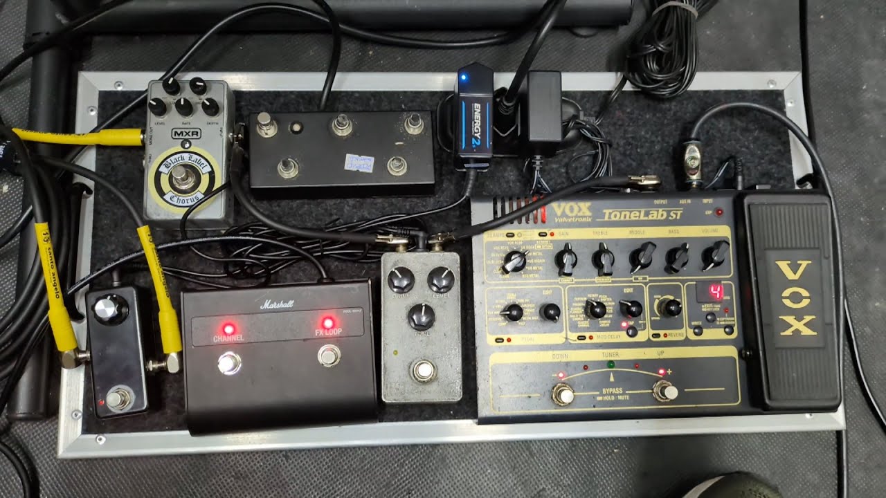 Como Timbrar para Tocar com Banda