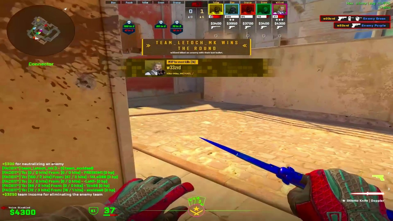 Glock tight smoked out