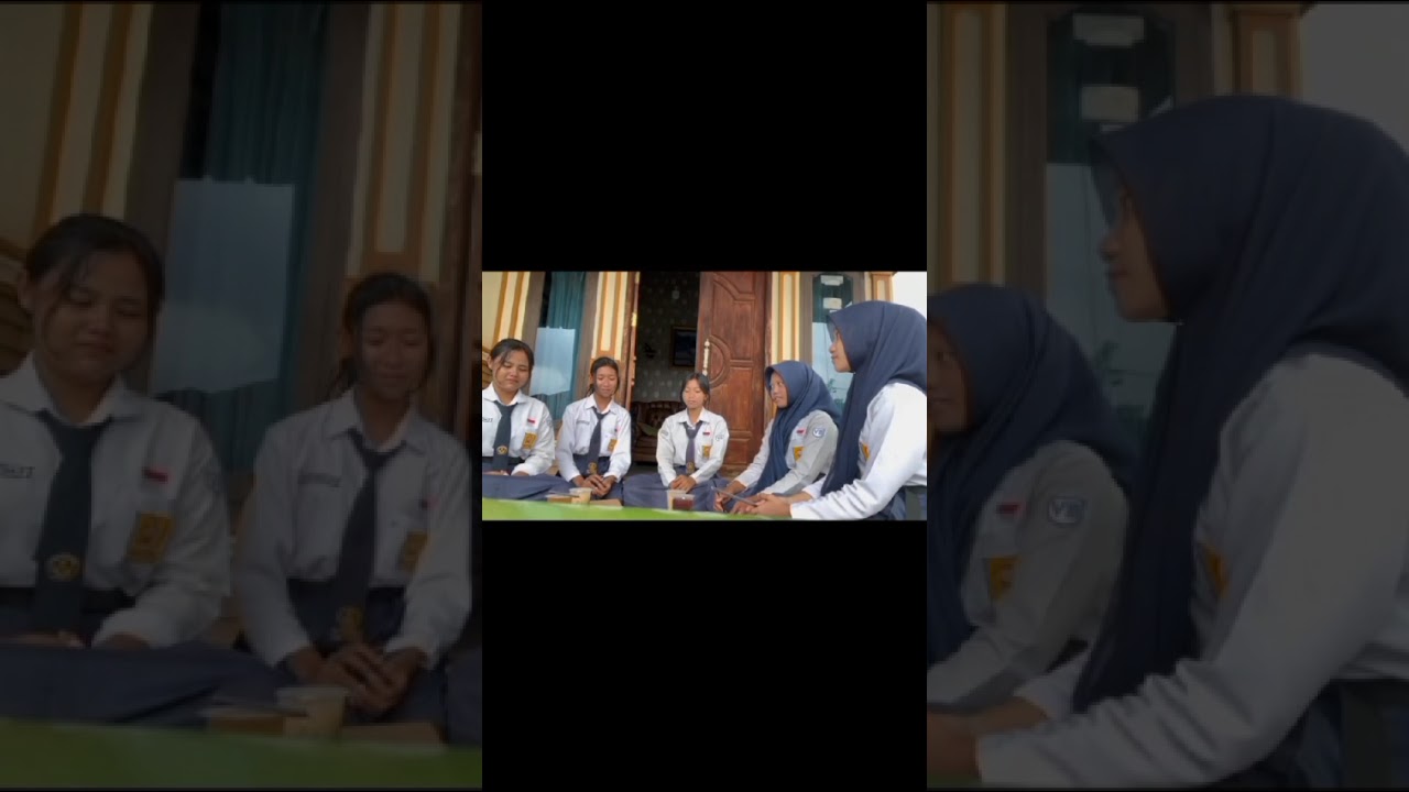 TUGAS INFORMATIKA KELAS 9 MEMBUAT VLOG