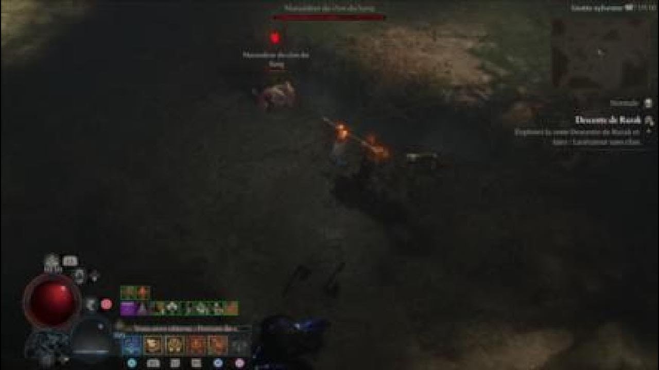 Un donjon de nahantu (diablo 4)