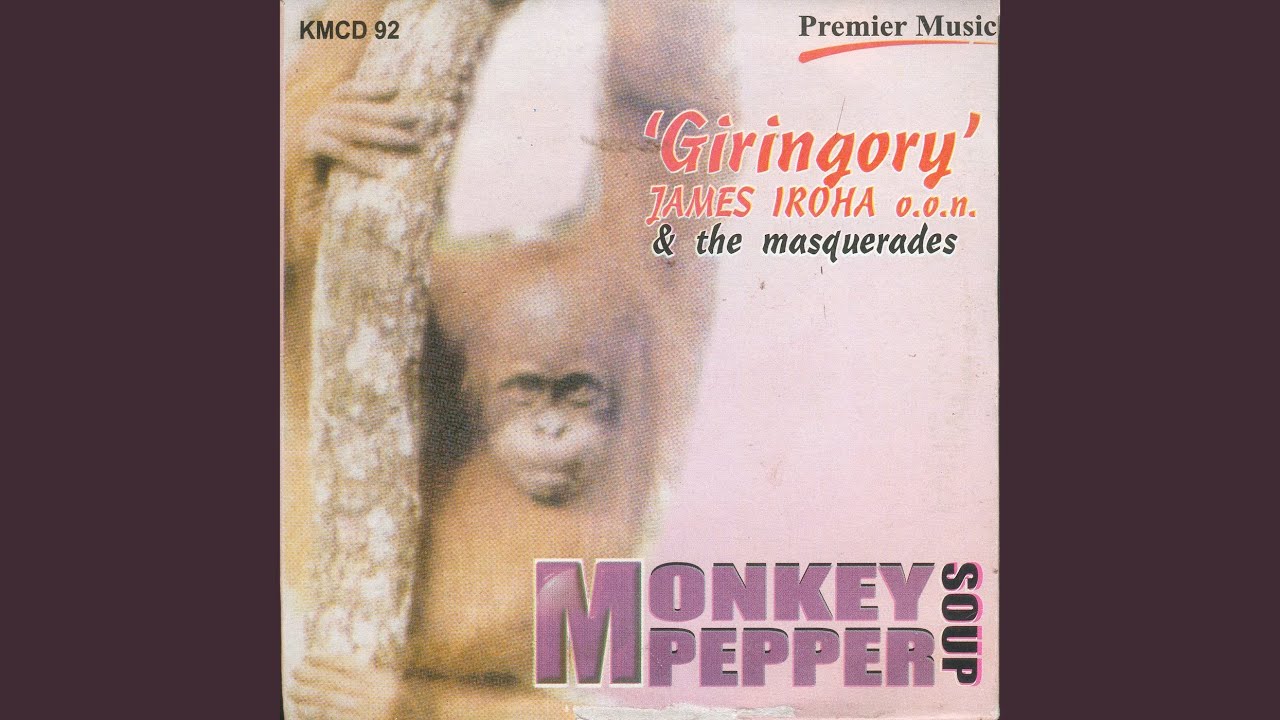 Monkey Pepper Soup