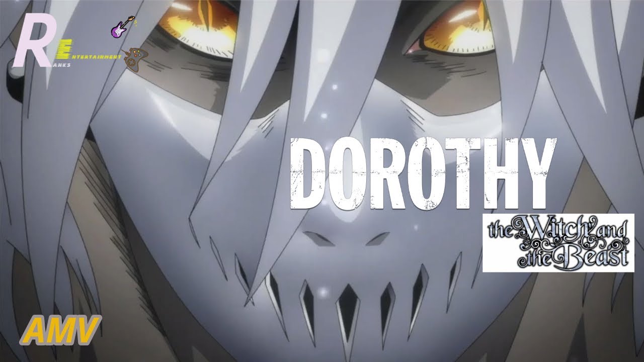 The Witch & The Beast - Tombstone Town (AMV)