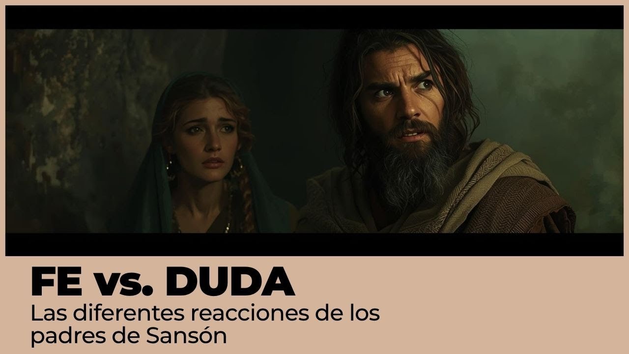 Cuando No Ves lo que Dios Está Haciendo | Jueces 13