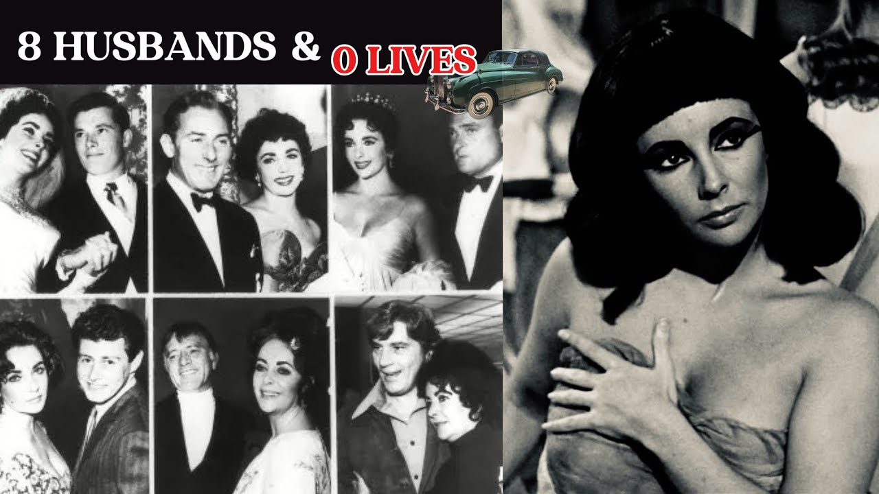 💎Elizabeth Taylor: 🔱The Sins Hollywood Tried to Erase