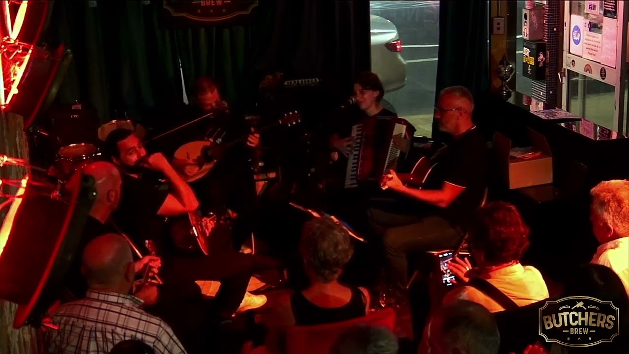 Η Ξαβεριώτισσα - Butchers Brew Sydney 14.12.24