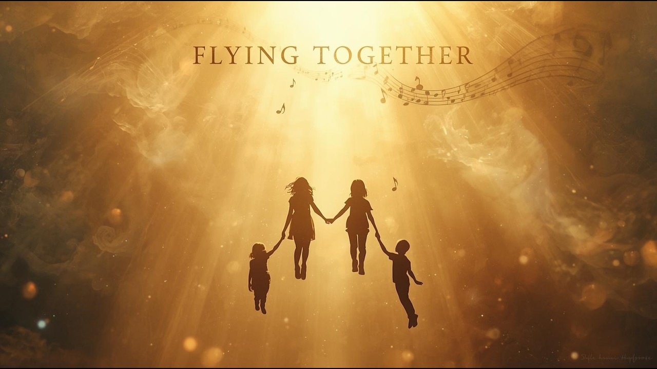 Flying Together – Inspirational Song | Heart & Hope