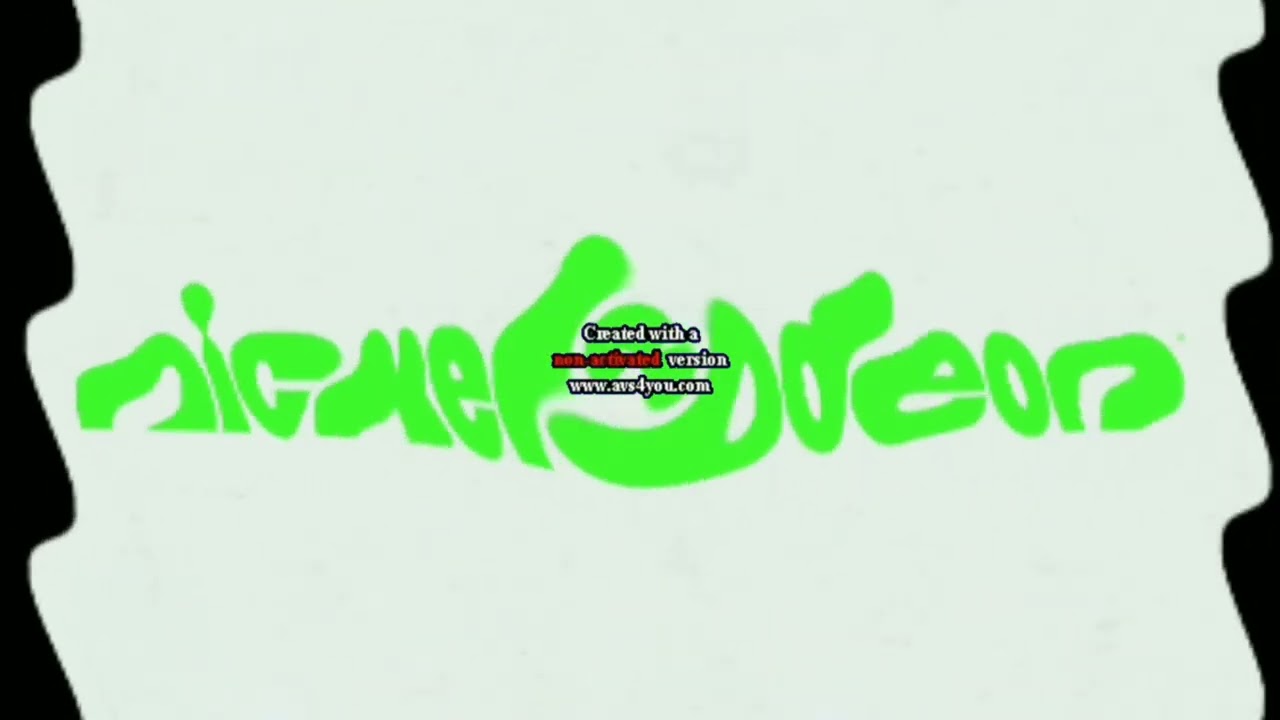 Nickelodeon (2012-2013) Effects