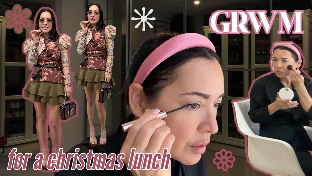 Get Ready with Me | Makeup Daily Routine