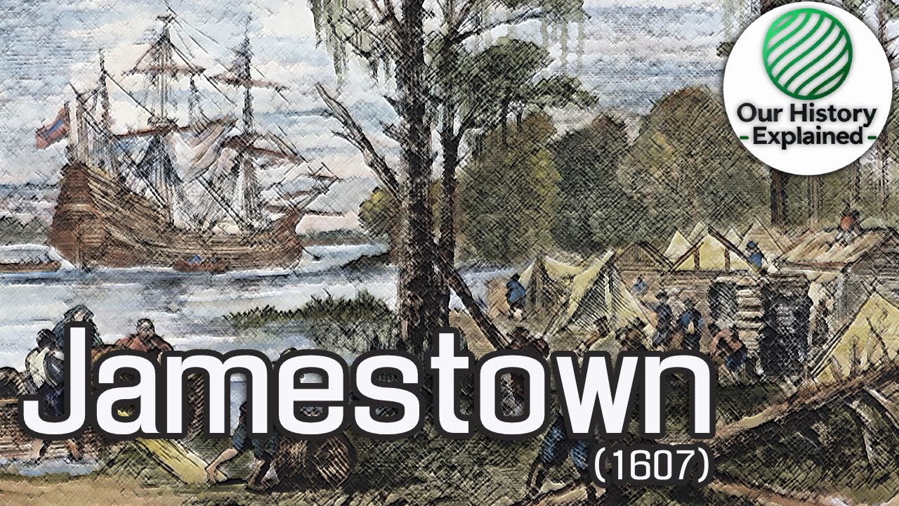 Jamestown: The First English Colony in America