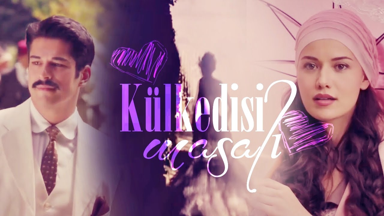 Feride&Kamran - Külkedisi Masalı / Cinderella Story ♡ Çalıkuşu/Lovebird [English Subtitles]