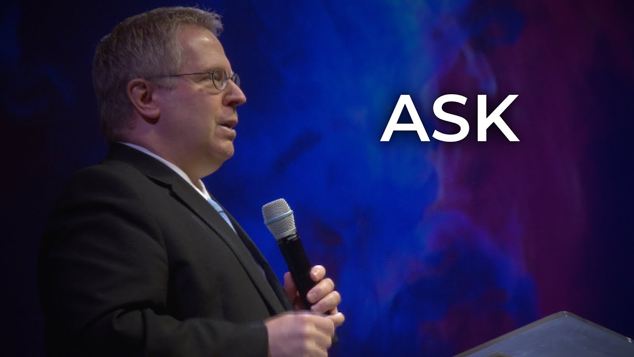 Ask - Pastor Raymond Woodward