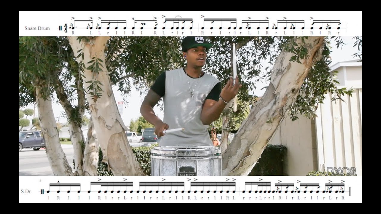 Snare Lick for NorthCoast Academy |BYOS|