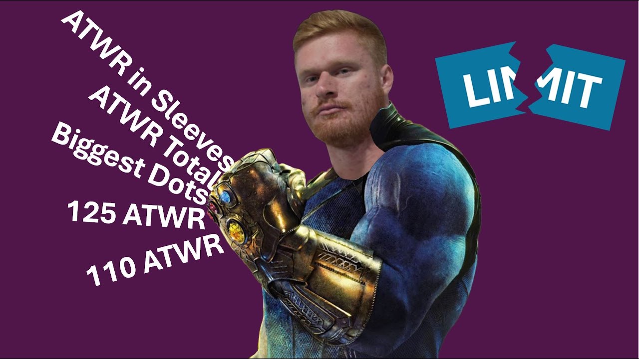 Powerlifting Thanos - Colton Engelbrecht