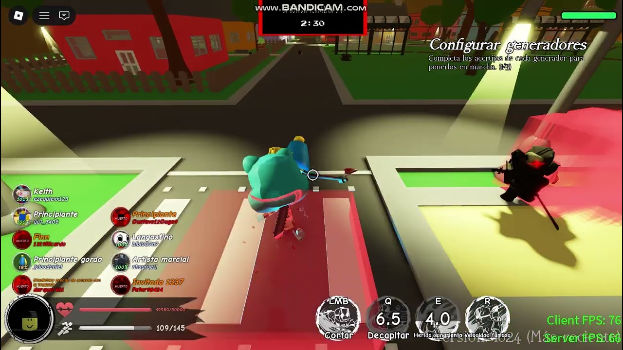 GUMBALL WATTERSON SKIN GAMEPLAY SAMSAKEN