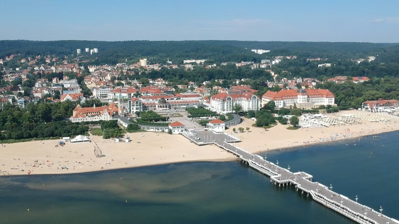 Dovolená 2021 Polsko