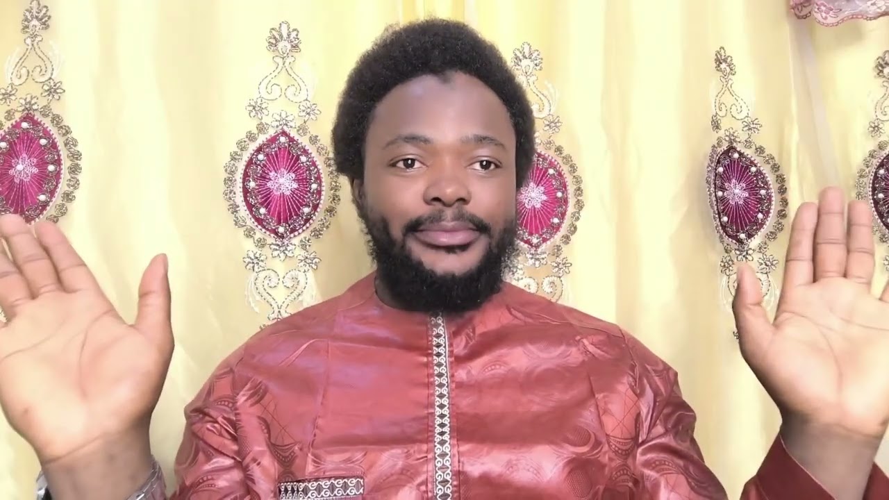 Droit de réponse à Ousmane Traoré hier vendredi Tous ses discours sont Des.......Kèlèkotèh 