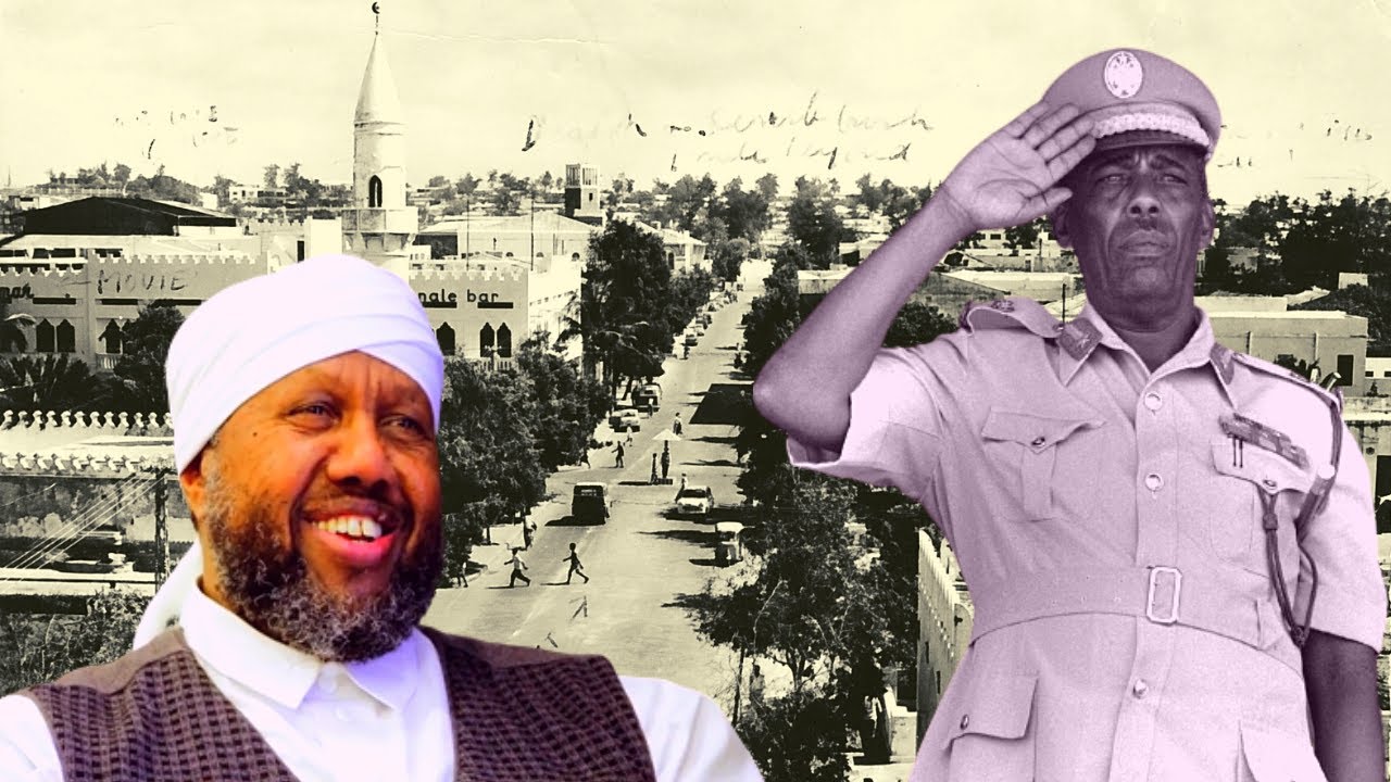 SH Maxamed Idiris oo Ka Sheekeyay Noloshii Xiligii Dowladda Kacaanka iyo ololihii Qoris far somaliga