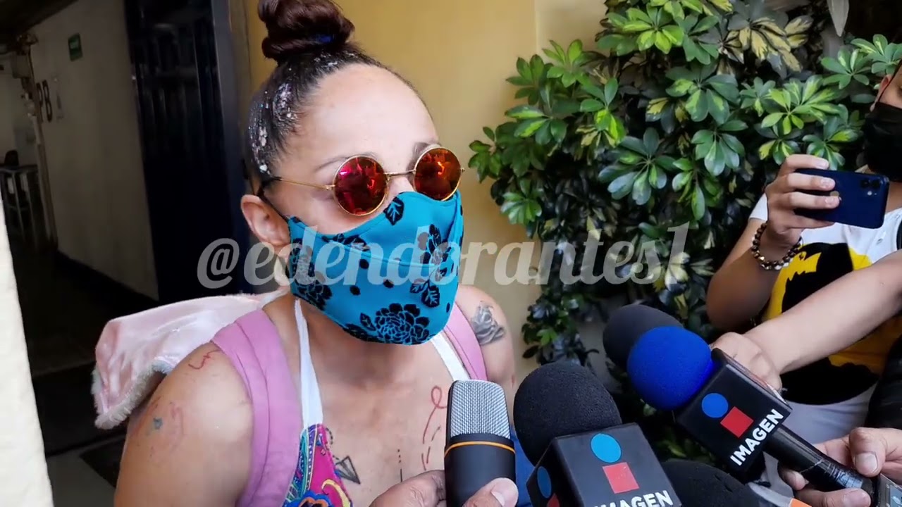 LOLITA CORTÉS VIAJA EN PESERO SE QUEDA SIN VÍA DE TRANSPORTE POR ESTA RAZÓN 😱😱 ENTÉRATE YA