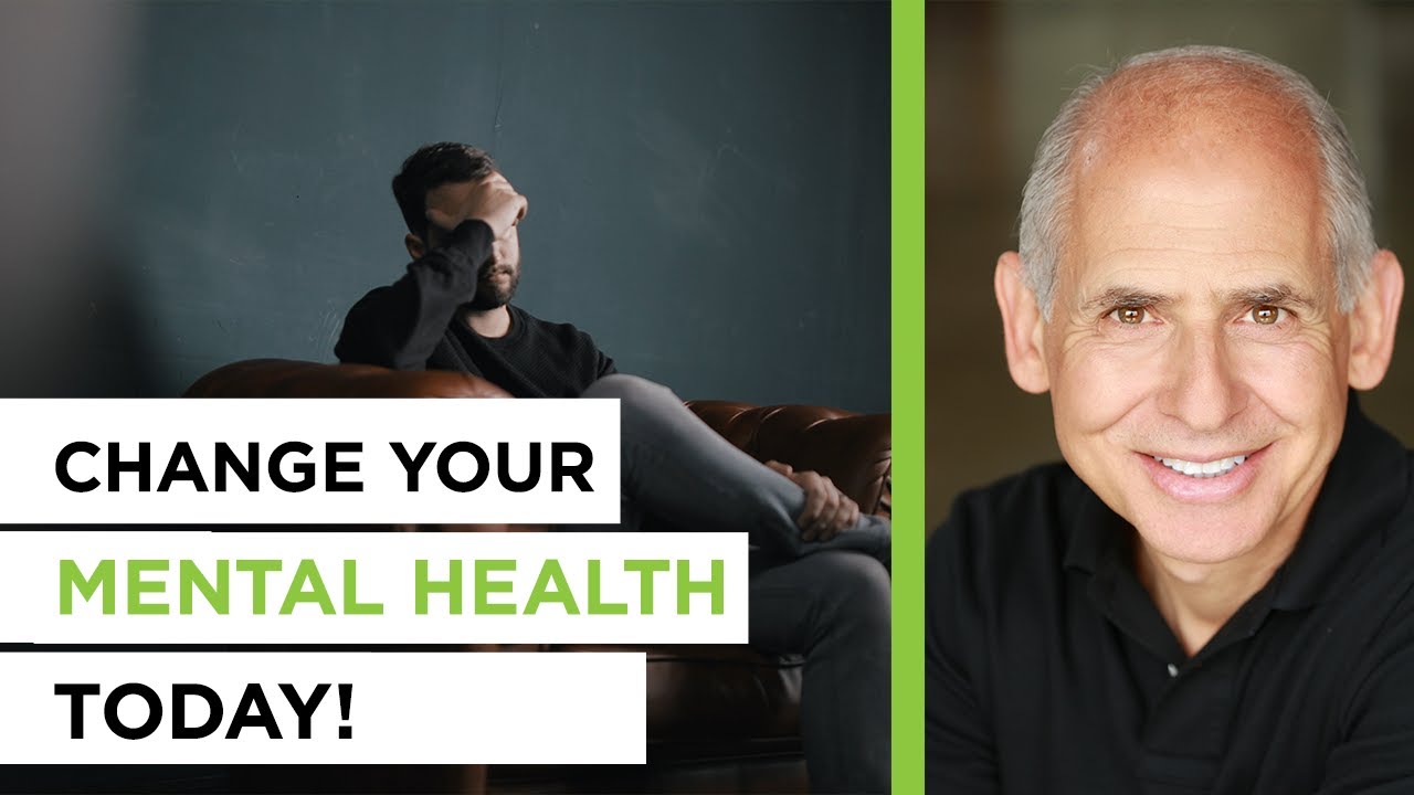 Is There a Mental Illness Epidemic? - with Dr. Daniel Amen | The Empowering Neurologist EP. 92