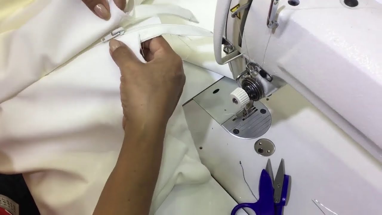 COMO HACER UN PANTALON DE MUJER. PARTE 2 LA CONFECCION, INCLUYE TIP DE CIERRE.