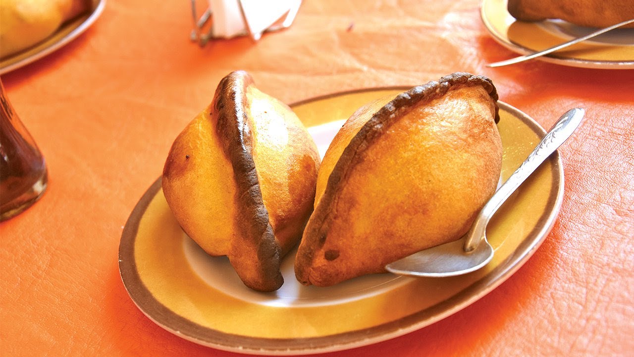 Receta de Salteñas Bolivianas