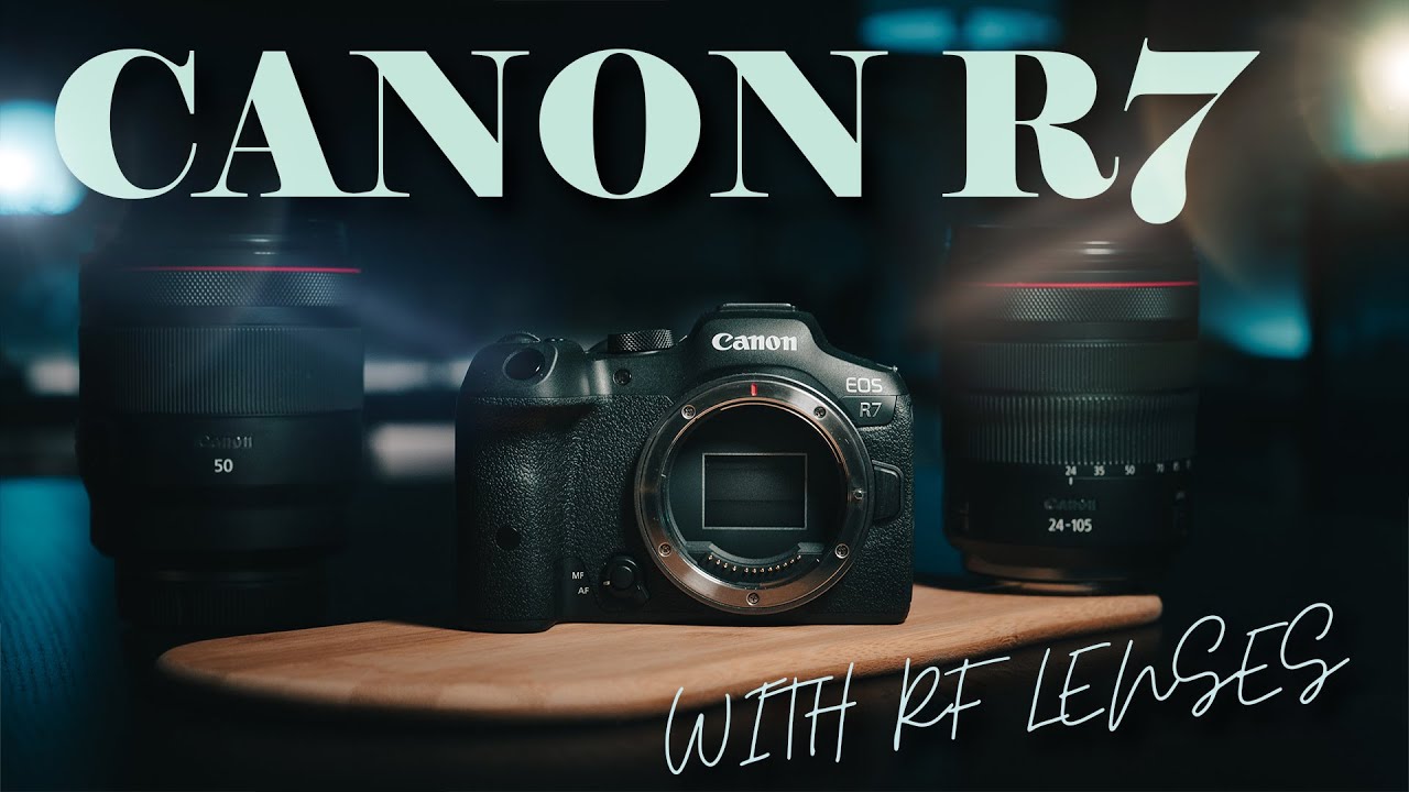 How Does the Canon R7 Handle RF Lenses?