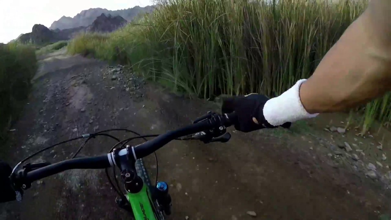 Exploring HATTA MTB Trail Center : Is it worth The drive from Dubai?