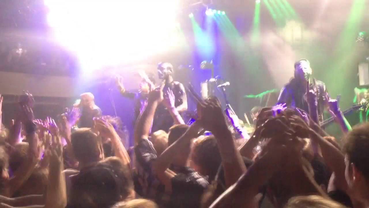 To the rats and wolves-Suburban Romance |Praha 23.8.2016|