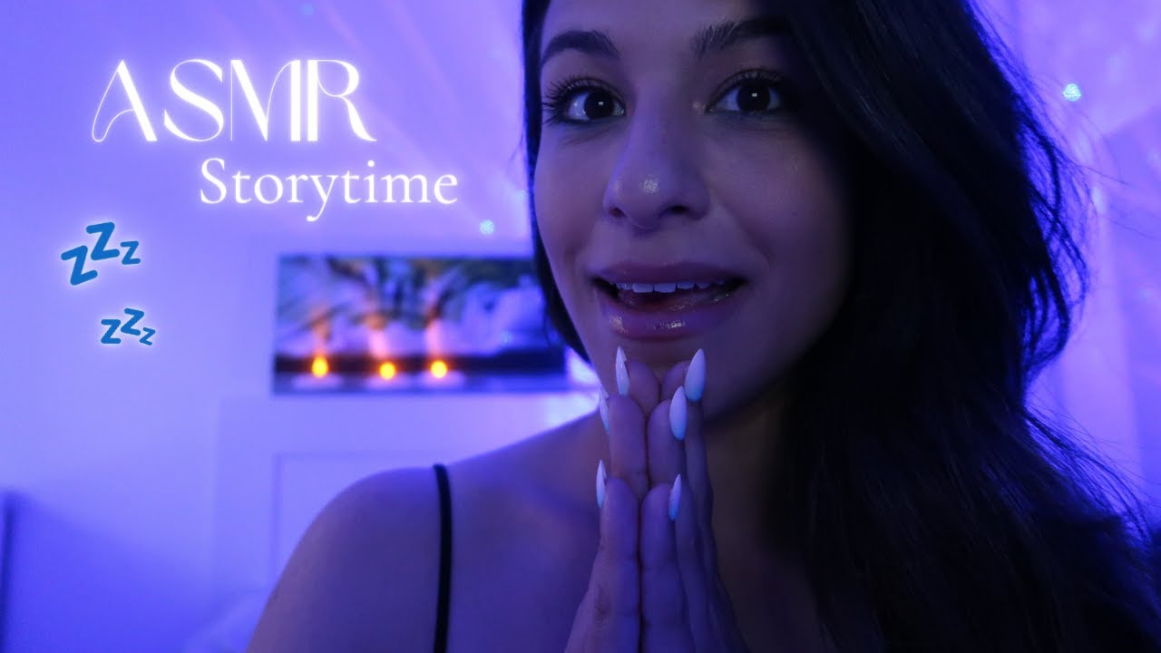 #ASMR - Storytime ✨ (une journée spéciale gardée secret) Chuchotements & Déclencheurs relaxants
