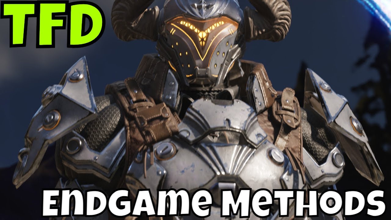 The First Descendant - Endgame Streamline Guide/How To Get Strong Endgame