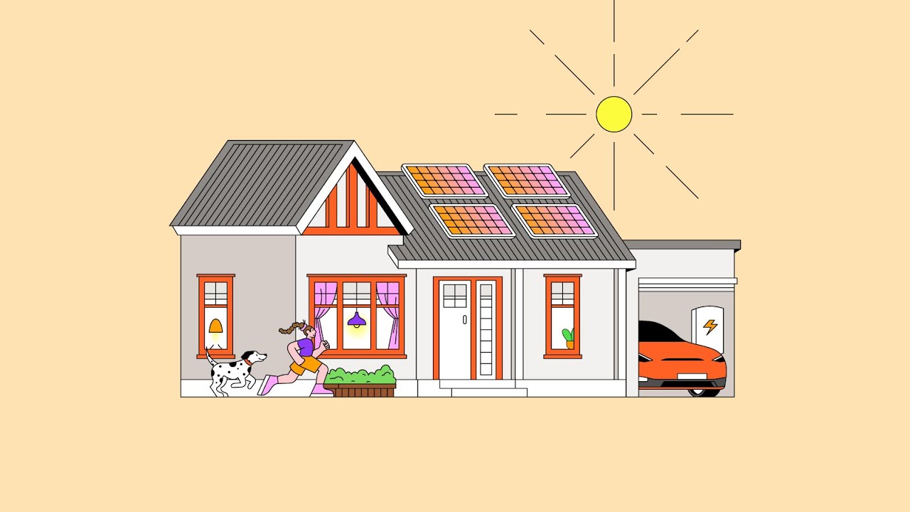 So Watt is a fully electrified home?