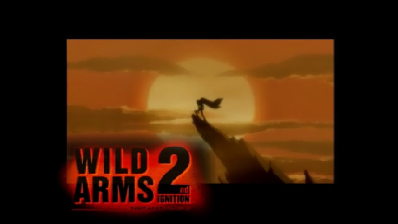 【WILD ARMS 2ndIGNITION】#1 女渡り鳥が実況プレイッ☆