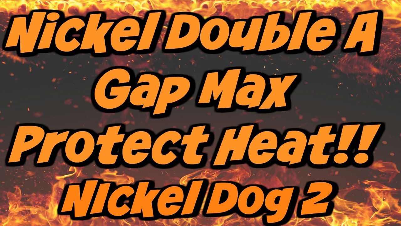 Nickle Dbl A Gap Max Protect Nano  | Madden 17 Nano Blitz | Nickel Dog 2 | Madden 17 defense Tips