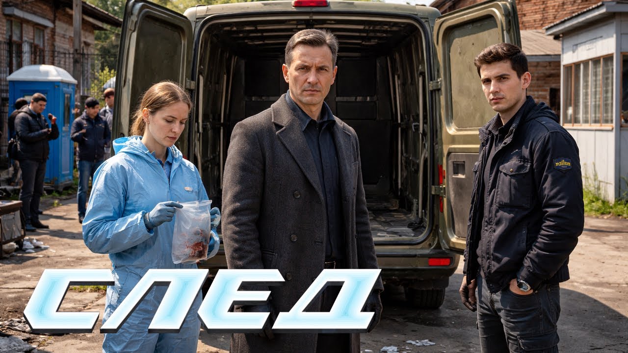 След. 684 серия - Как снег на голову | Криминальные сериалы
