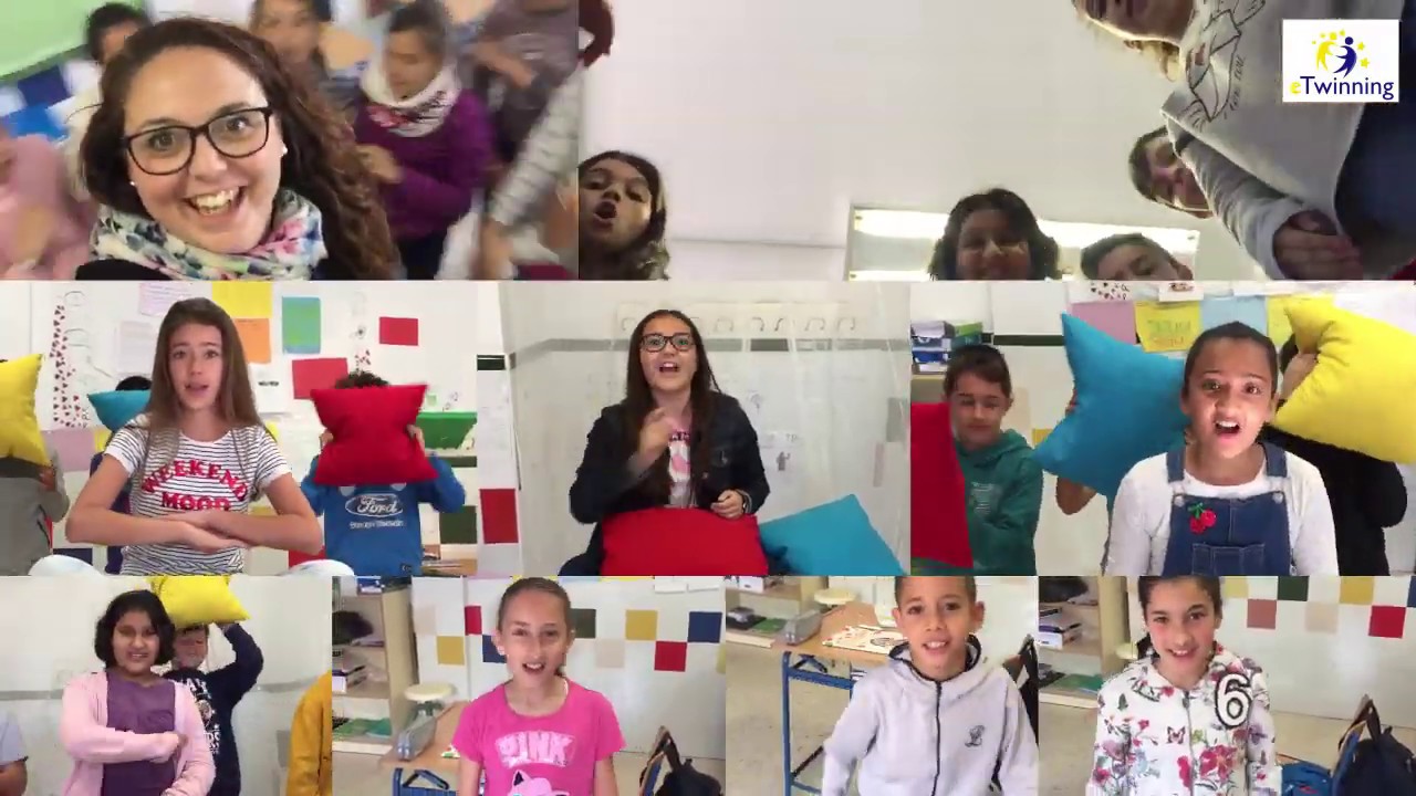2 de Abril Día Mundial de Concienciación de Autismo CEIP LOS CAMPANALES