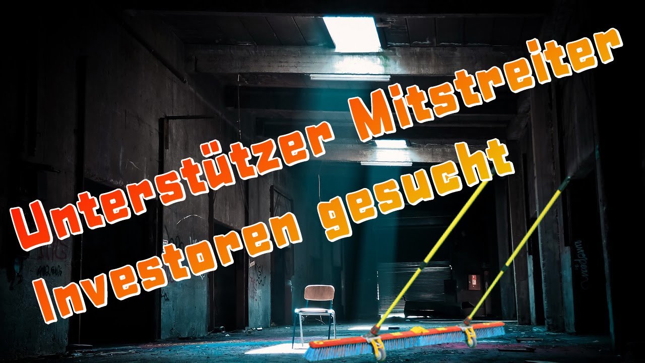 Investorensuche