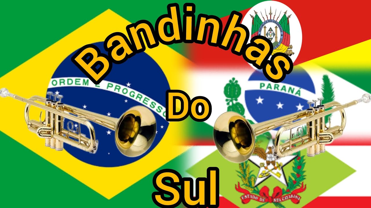 BANDINHAS ANOS 90/2000