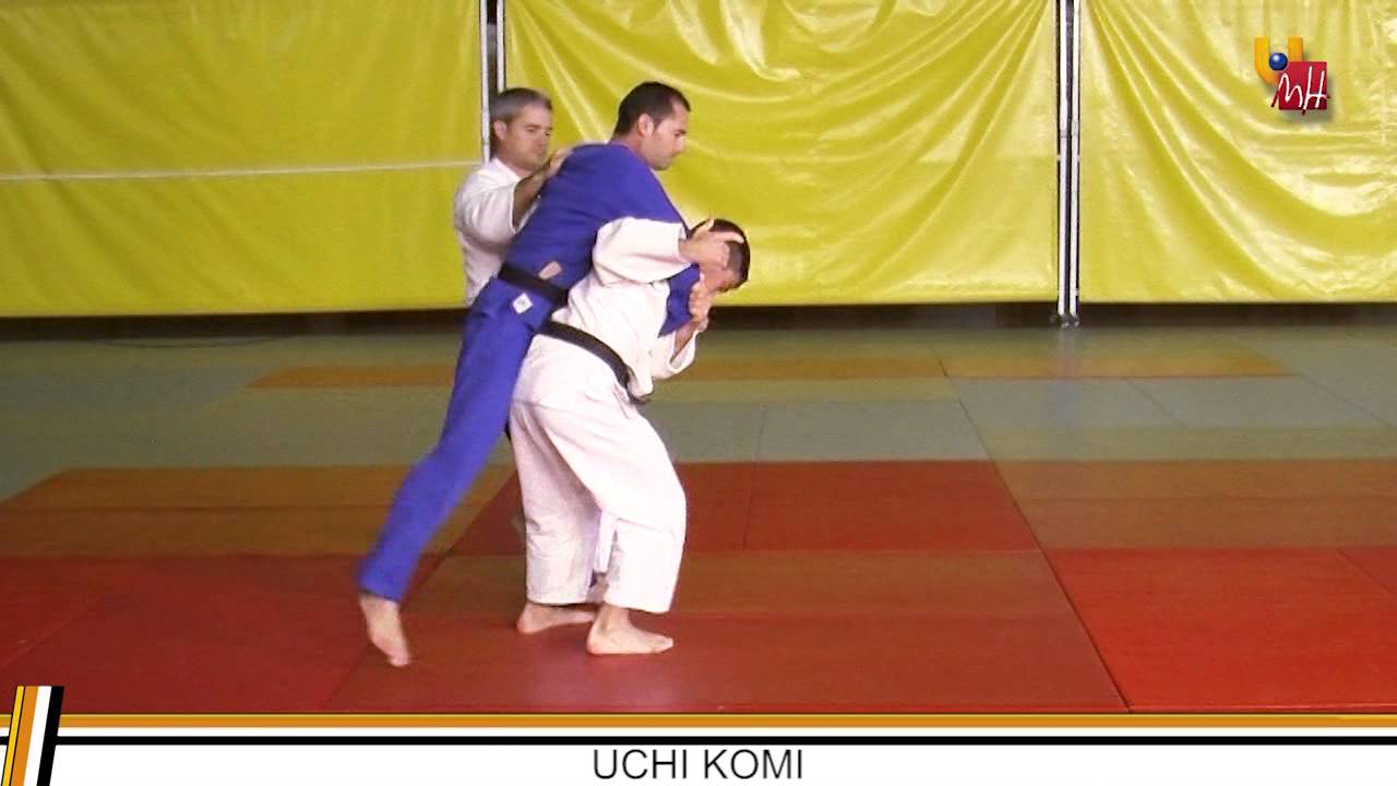 UMH - JUDO - UCHI KOMI (TÉCNICAS DE PROYECCIÓN)
