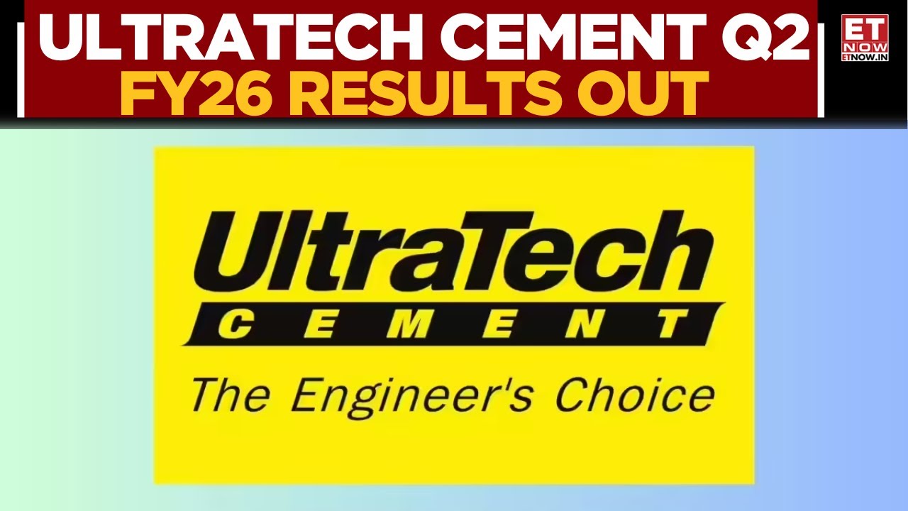 Результаты UltraTech Cement за второй квартал 2026 финансового года: объявлена ​​квартальная приб...