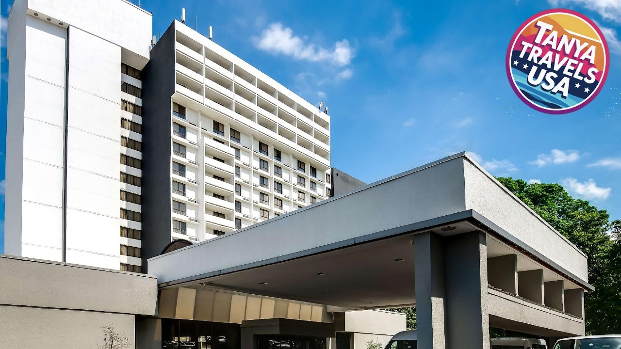 Sonesta Charlotte Lower South End | Charlotte (NC), United States | Hotel Review 🛏️