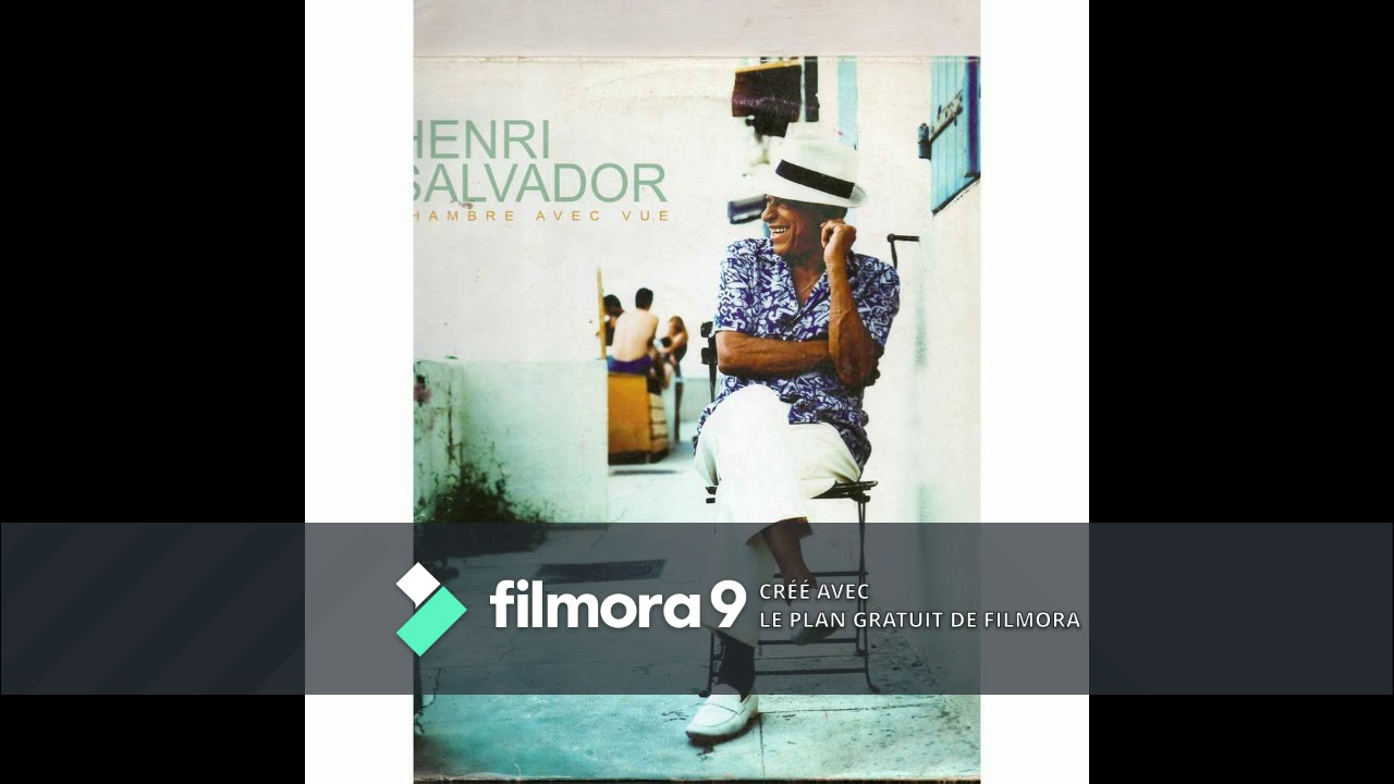 Fanny - Jardin d'hiver (Henri Salvador)