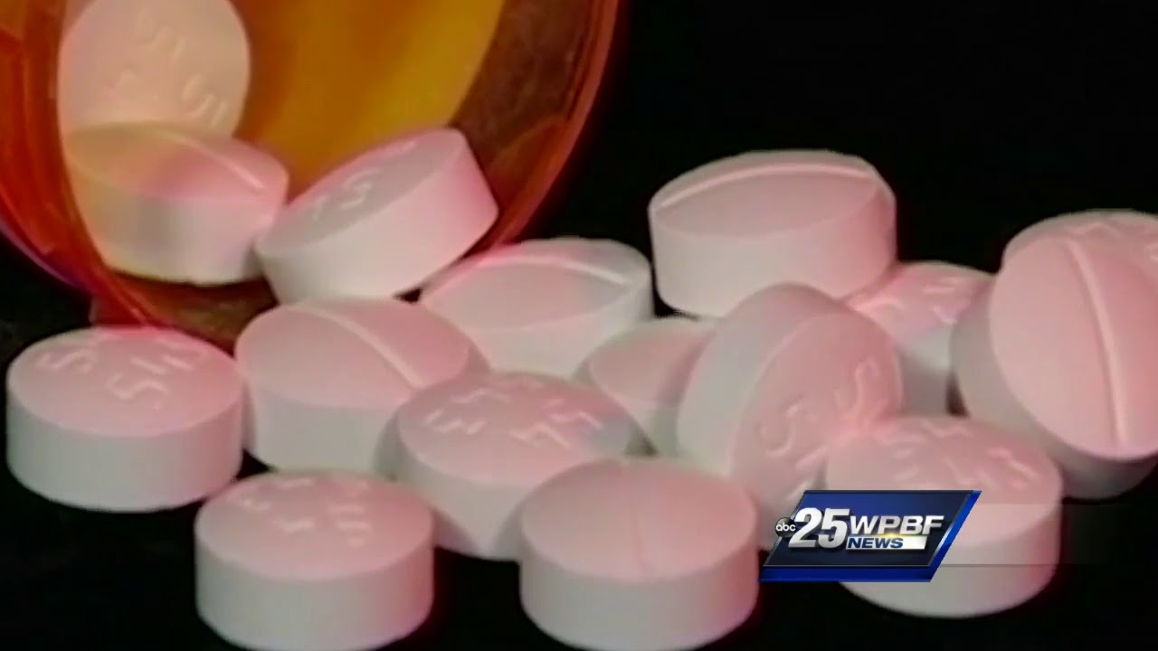 State Attorney Aronberg talks opioids