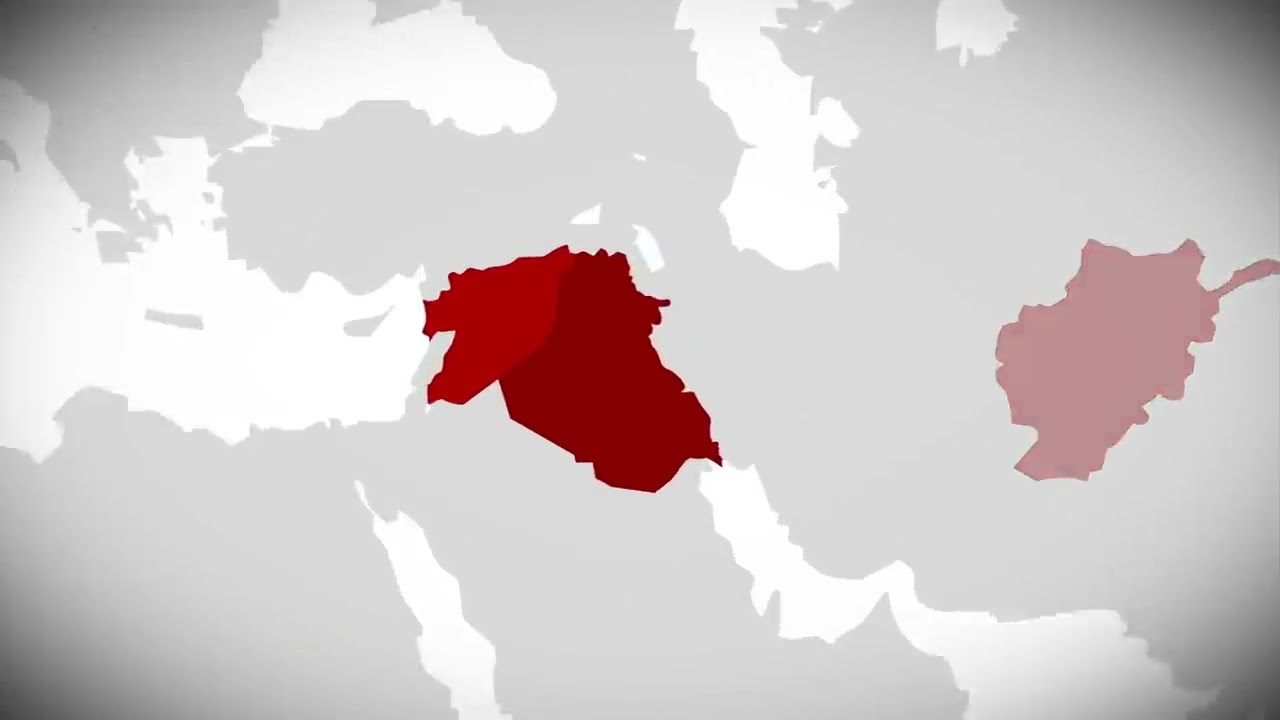 Jihadism: Tracking a month of deadly attacks