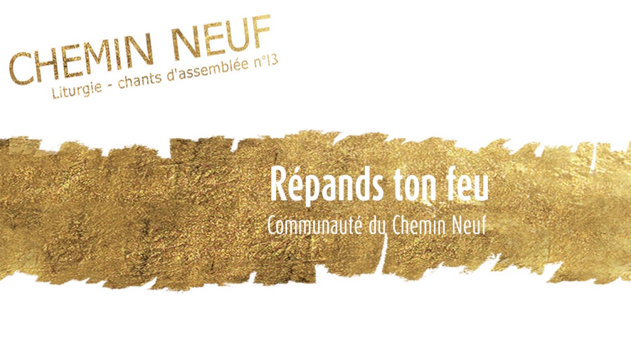 Répands ton feu
