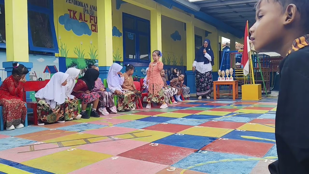 21 April 2025 Fashion Show TK Al-Furqon