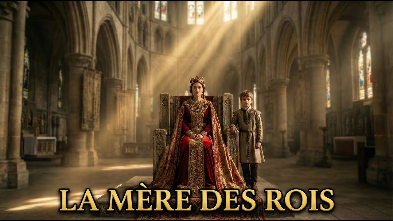 Anne de Kiev : La première Reine venue d'Ukraine qui a donné un Roi à la France