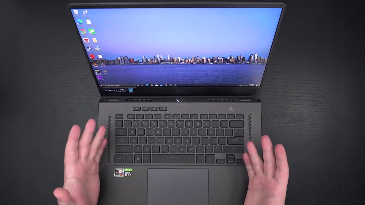 Asus Zephyrus G15 2021 - Almost Perfect