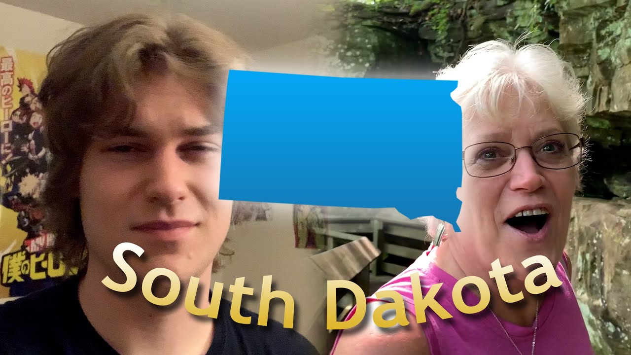 Gahules and Gallax Leave for South Dakota!
