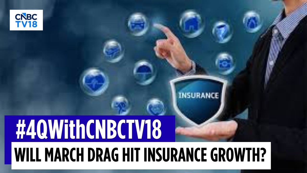 Weak Q4 For Insurance Sector? | Growth Is Very Structural for SBI Life & Max Fin: JM Financial Instl