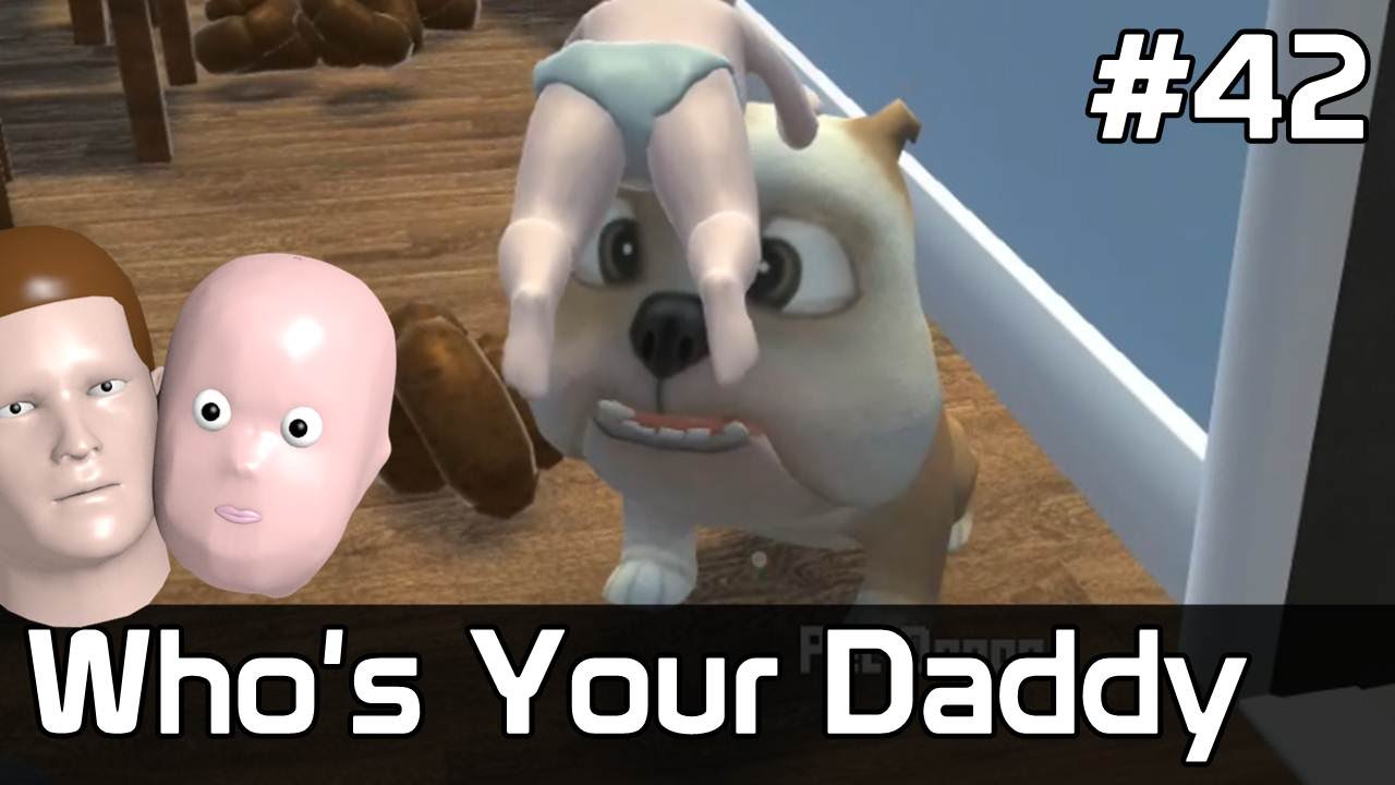 Who's Your Daddy Po Polsku [#42] UTOPIŁ Go [z Bladii,Plaga,Admiros]